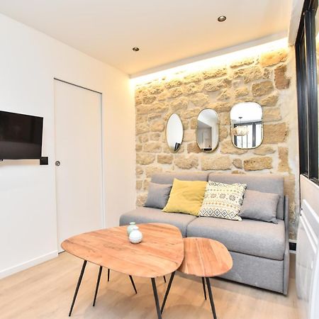 Cozy Apartment - 1Br-4P - Sentier Paris Extérieur photo