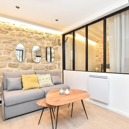 Cozy Apartment - 1Br-4P - Sentier Paris Extérieur photo